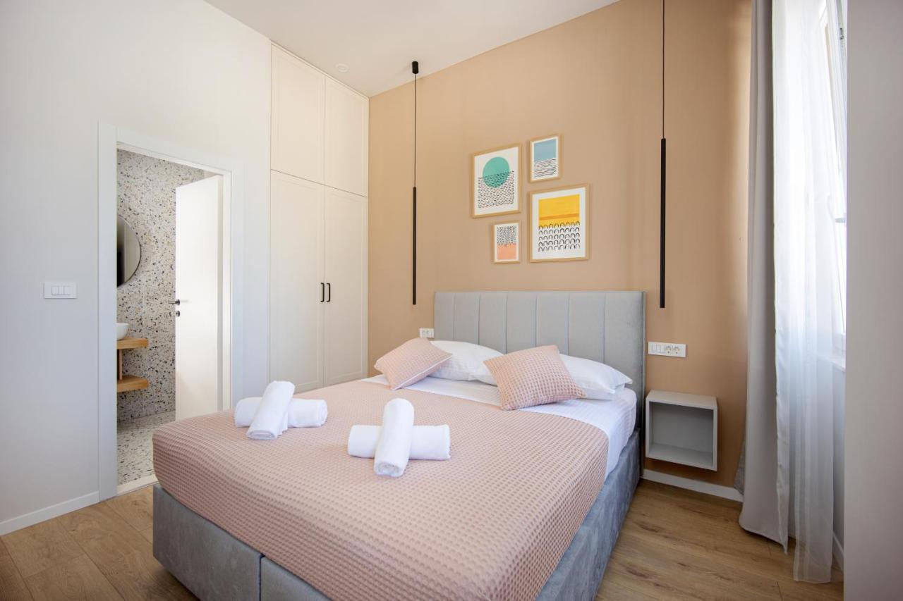 Luxury Rooms Zara&Ane Split Exterior foto